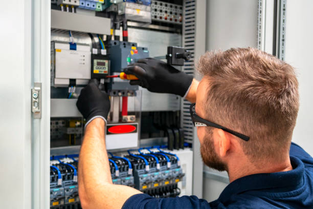 Best Ceiling Fan Installation Electrician  in Pawtucket, RI