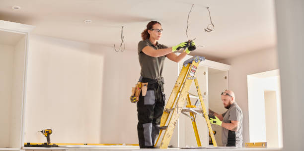 Best Electric Panel Repair  in Pawtucket, RI