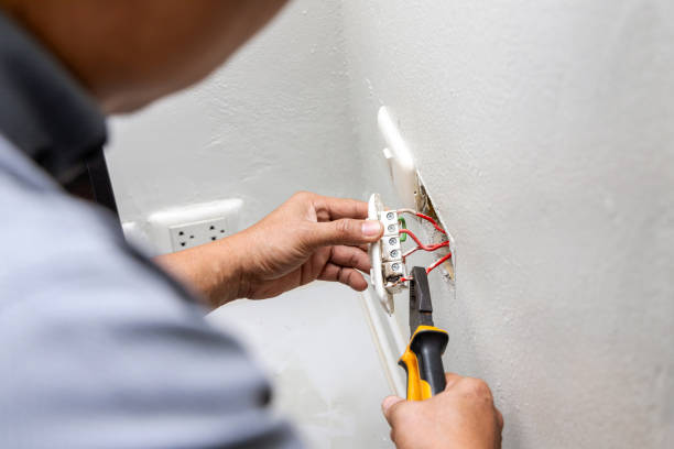 Best Ceiling Fan Installation Electrician  in Pawtucket, RI