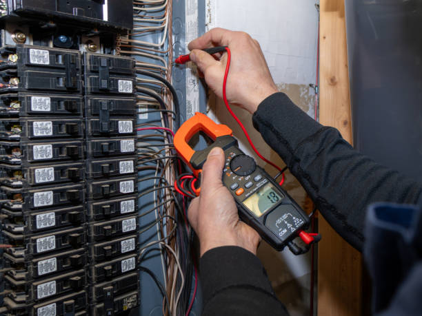 Best Industrial Electrical Services  in Pawtucket, RI