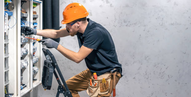 Best Affordable Electrician  in Pawtucket, RI